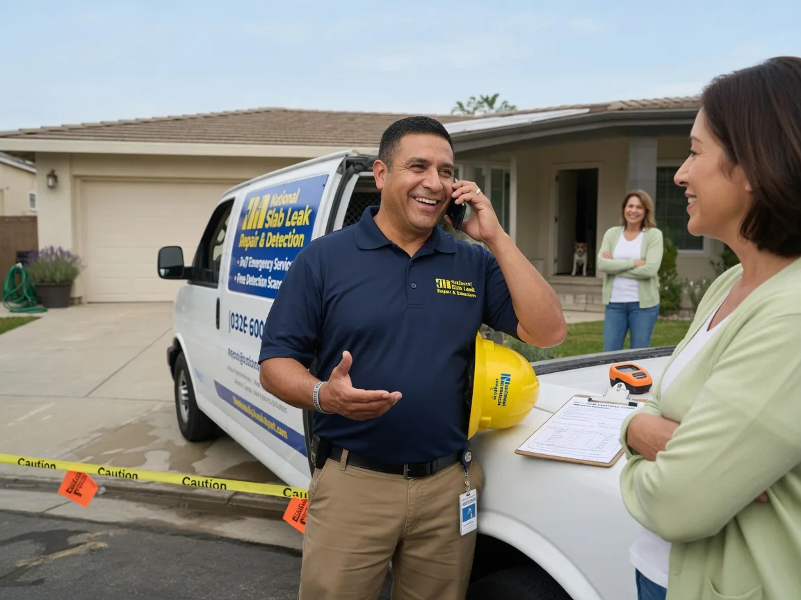 Slab Leak Detection Perrysburg, NY FAQs