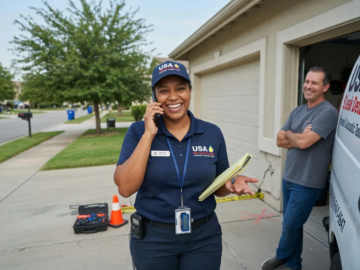 Slab Leak Repair Perrysburg, NY FAQs